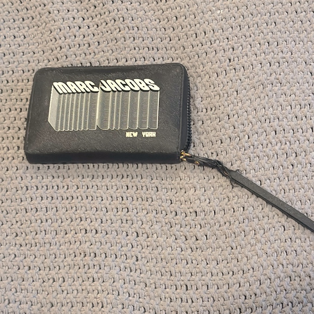 Marc Jacob's Billfold Wallet